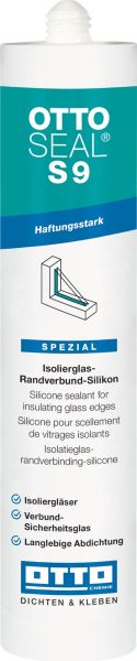Otto Chemie OTTOSEAL S9 Der 1K-Isolierglas-Randverbund