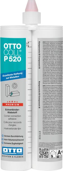 Otto Chemie OTTOCOLL P 520 Der Premium-2K-PU-Klebstoff