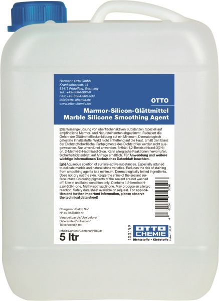 Otto Chemie OTTO Marmor-Silicon-Glättmittel