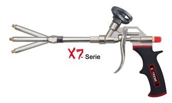 Irion Extreme X7 Dosierpistole Schaumpistole